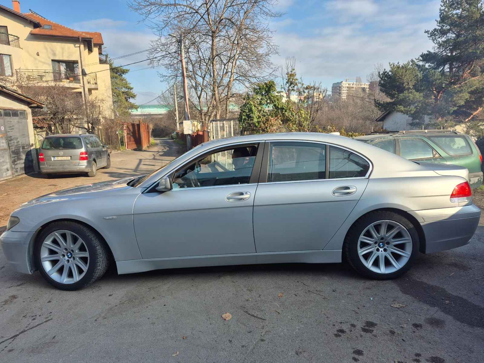 BMW 745 | Mobile.bg � ����������� 15