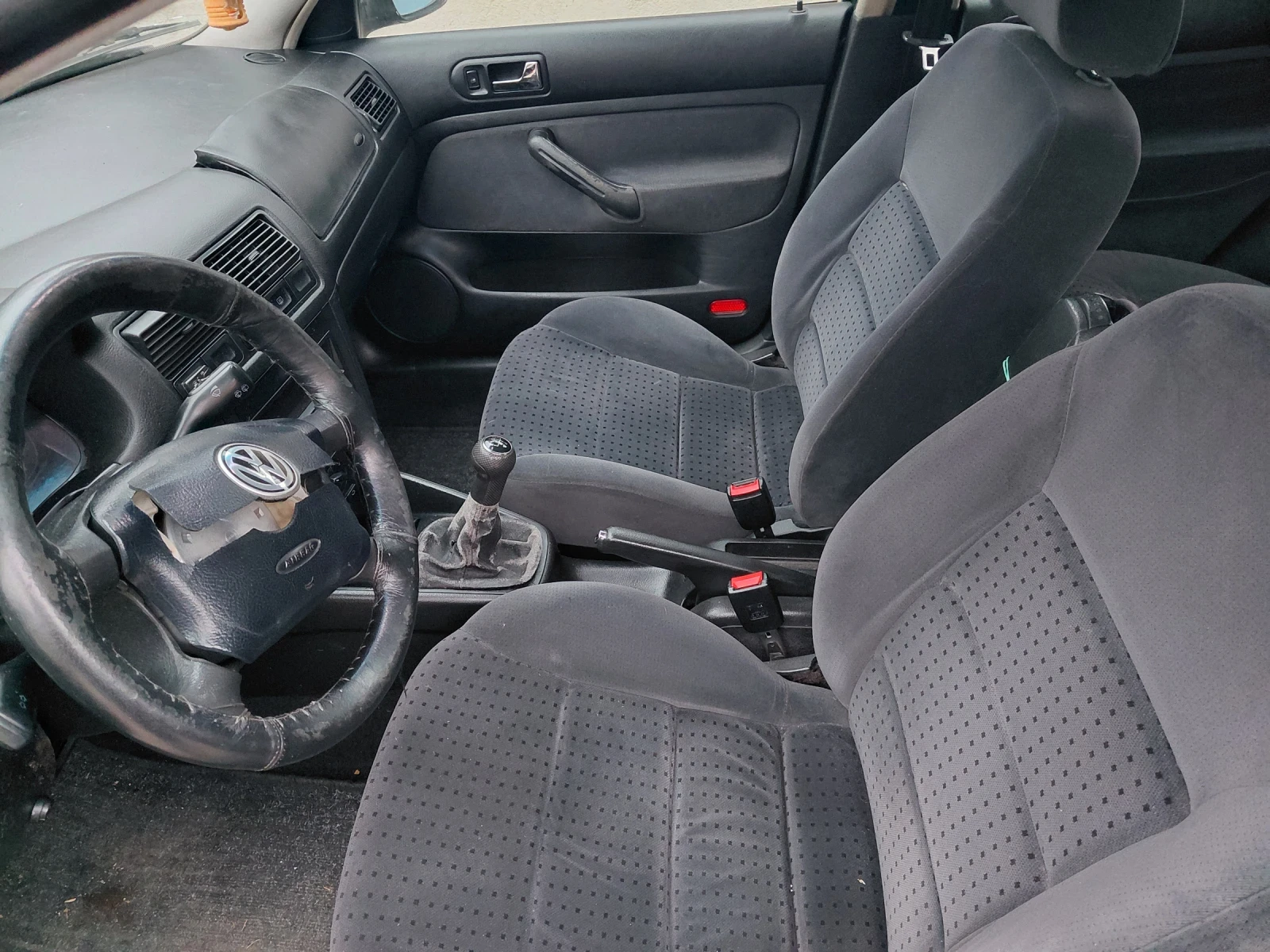 VW Golf  - изображение 9