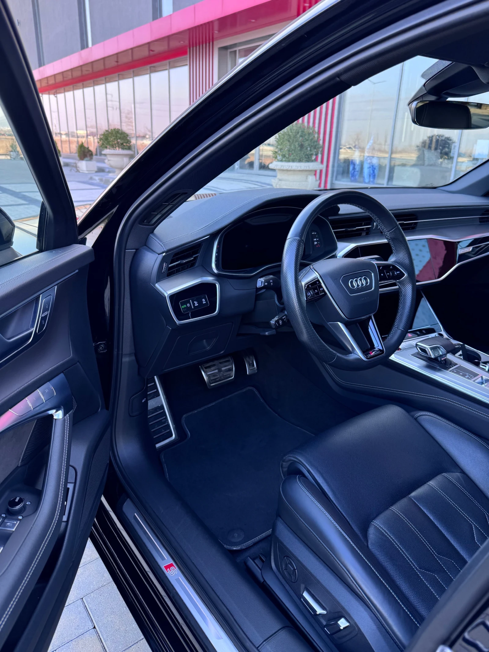 Audi A6 S6 DIESEL MILD HYBRID! GERMANY! PANORAMA! - изображение 10