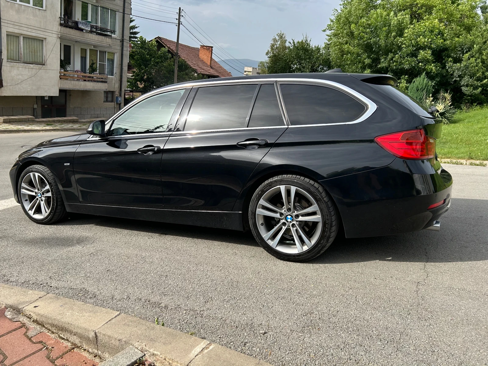 BMW 320 320d Luxury 184hp xDrive - изображение 6