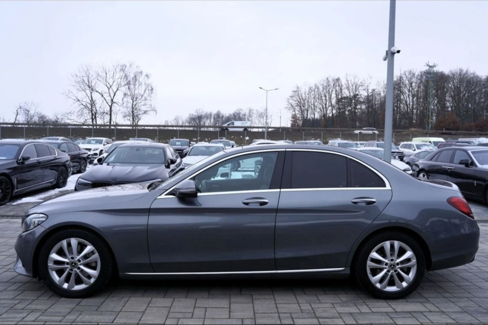 Mercedes-Benz C 220 Avantgarde| 9G-Tronic | �������� | Burmester| 360 | Mobile.bg � ����������� 6