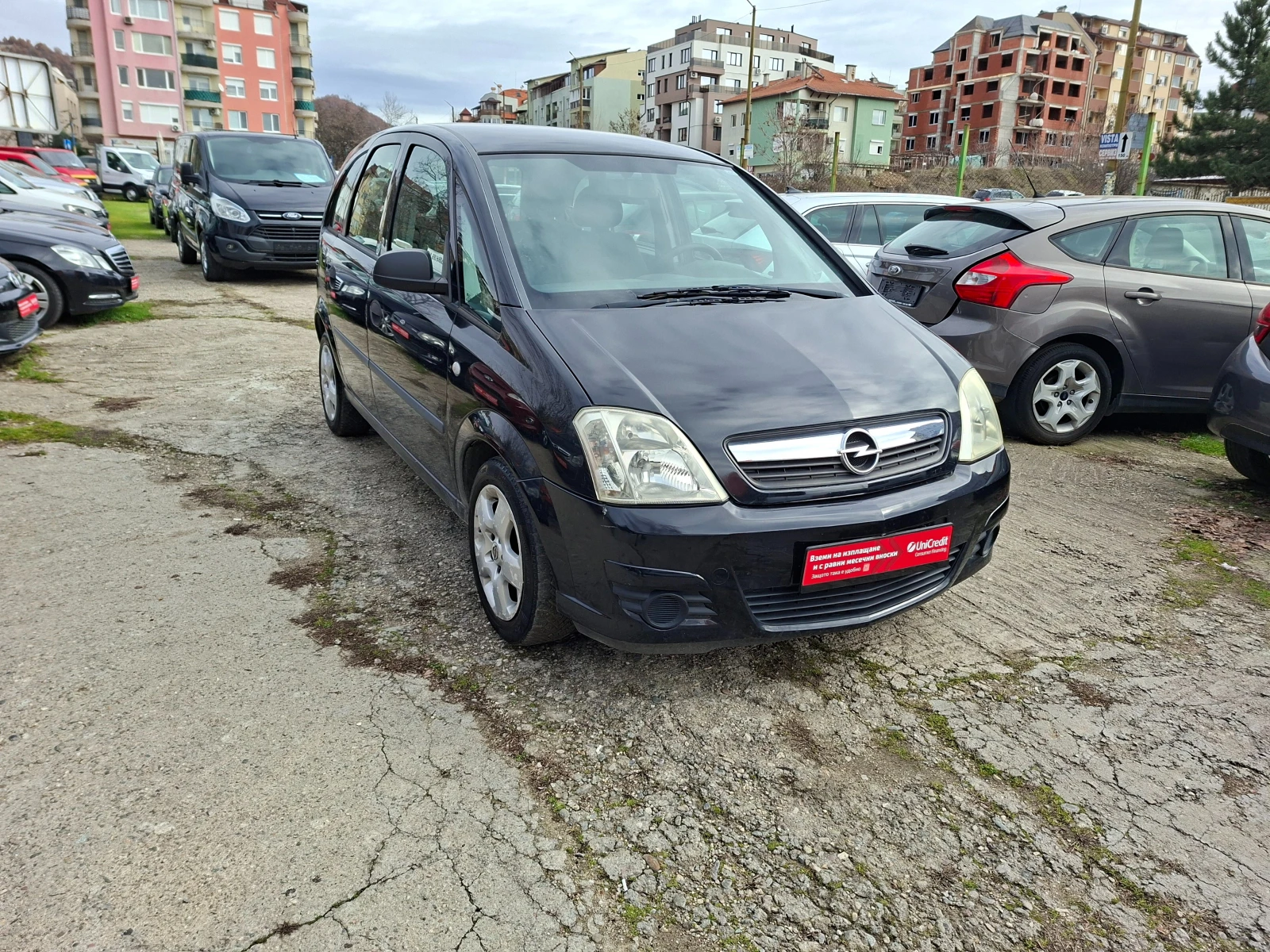 Opel Meriva 1.4i - изображение 7