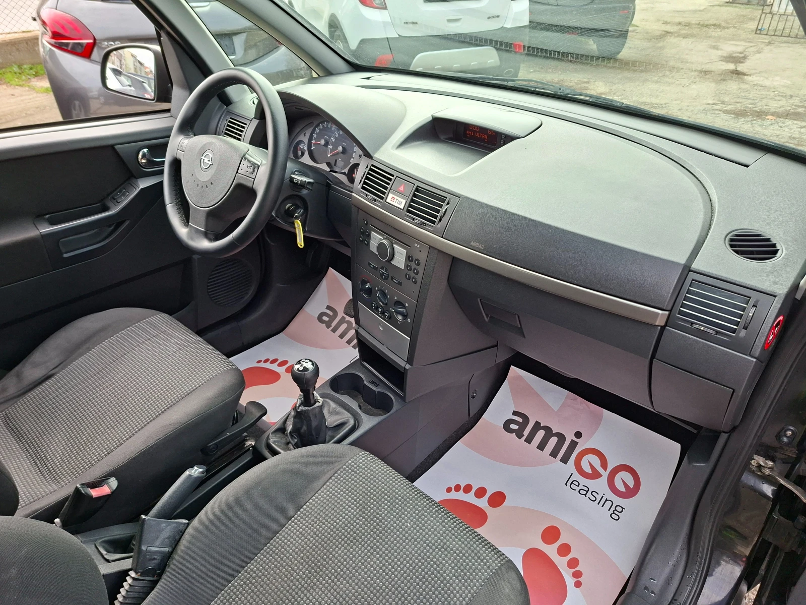 Opel Meriva 1.4i | Mobile.bg � ����������� 12