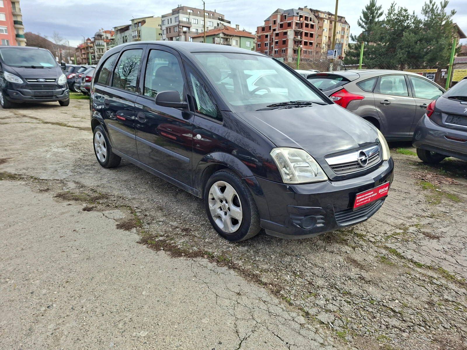 Opel Meriva 1.4i - изображение 6