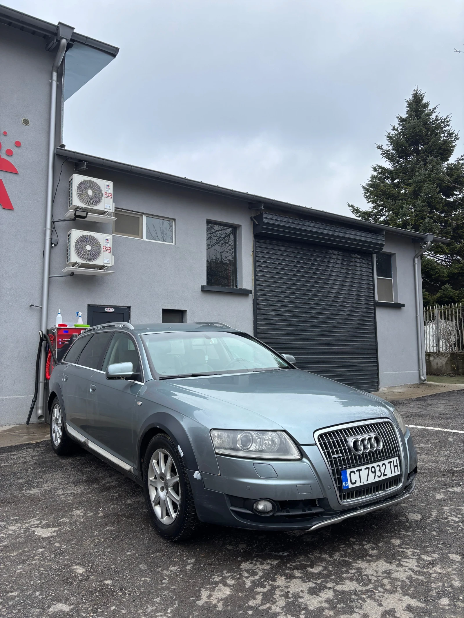 Audi A6 Allroad  - изображение 3