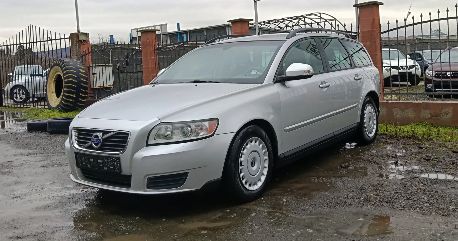 Volvo V50 1.6D NAVI | Mobile.bg � ����������� 2