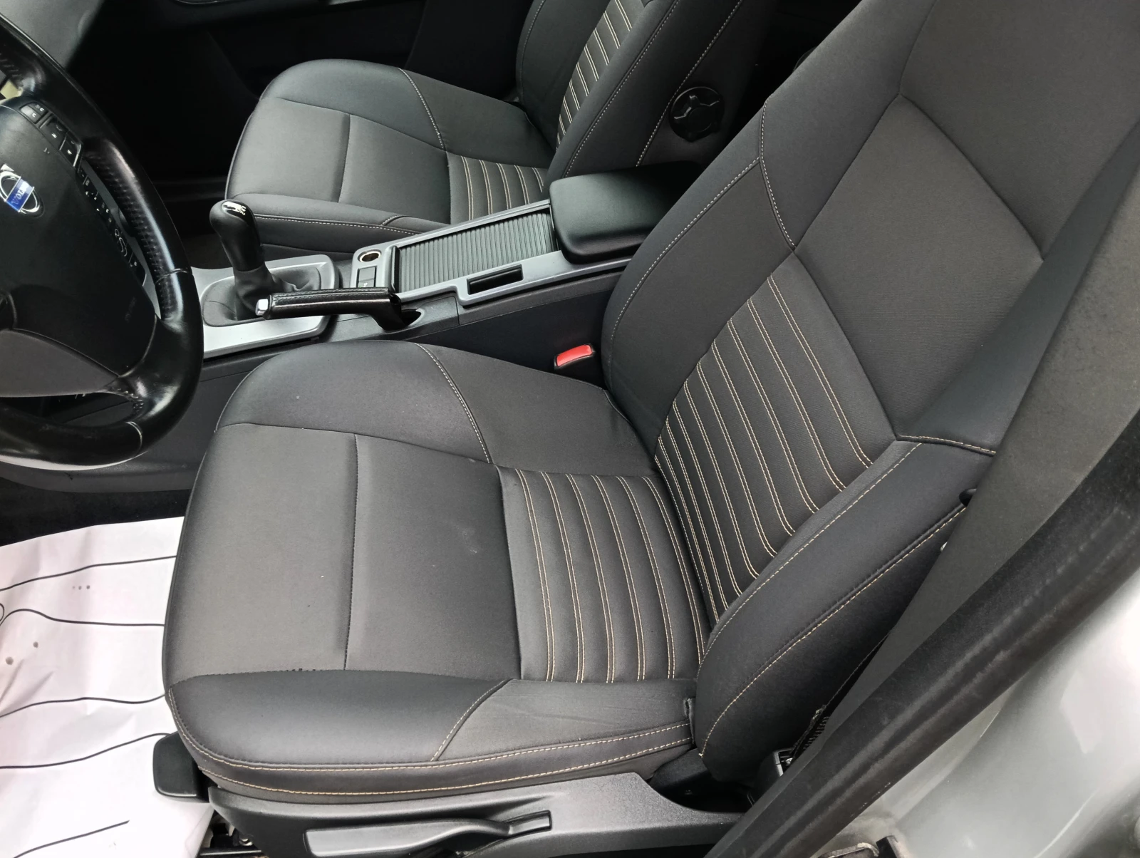 Volvo V50 1.6D NAVI | Mobile.bg � ����������� 9