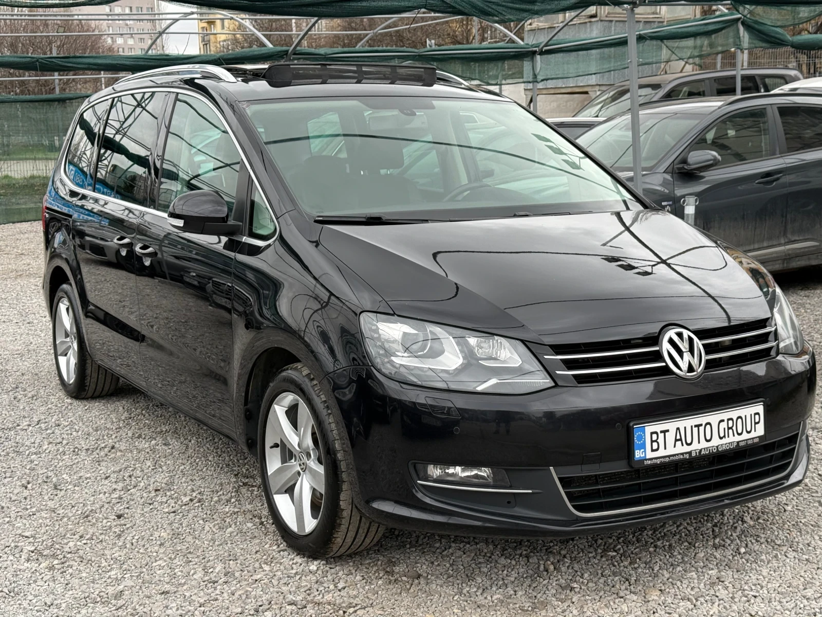 VW Sharan 2.0TDI 140HP 4-MOTION | Mobile.bg � ����������� 1