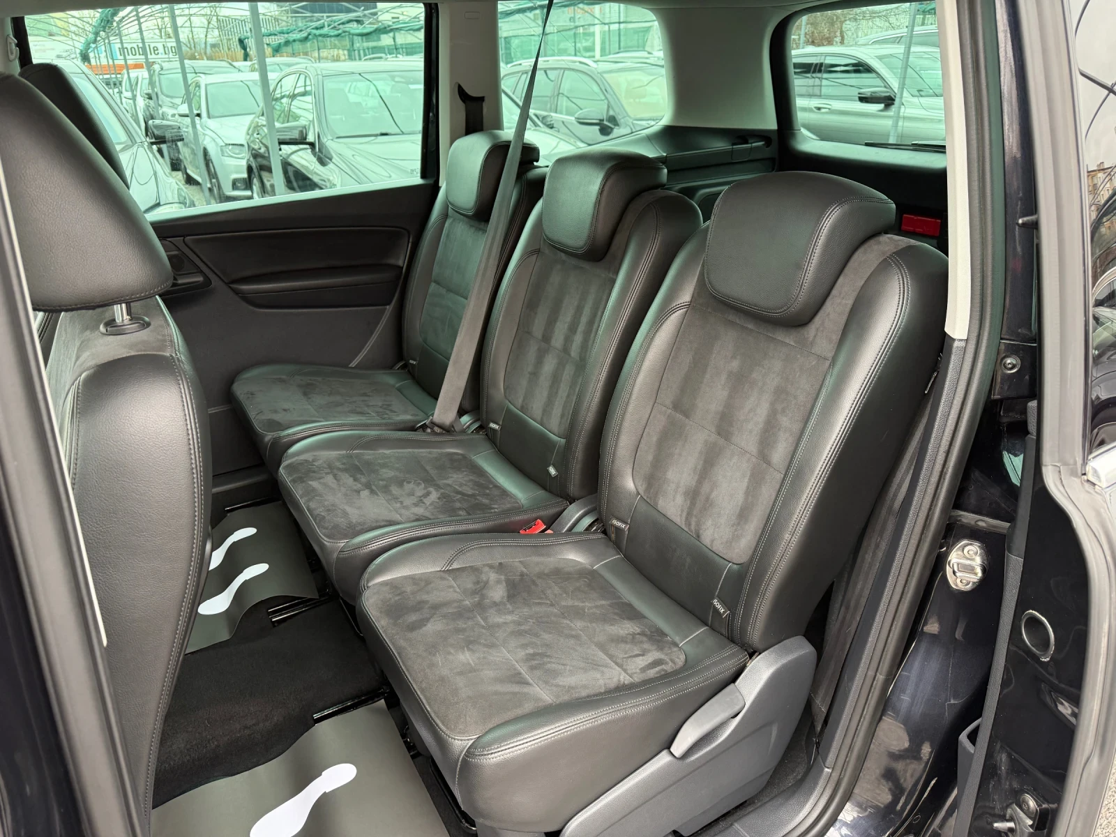 VW Sharan 2.0TDI 140HP 4-MOTION | Mobile.bg � ����������� 11