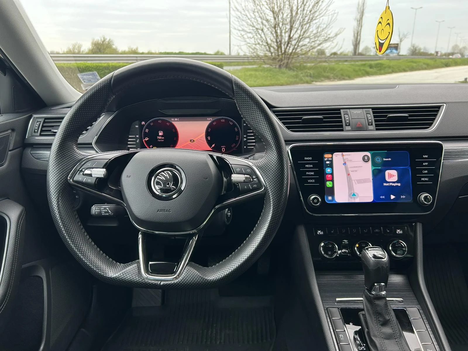 Skoda Superb, снимка 6 - Автомобили и джипове - 54094304