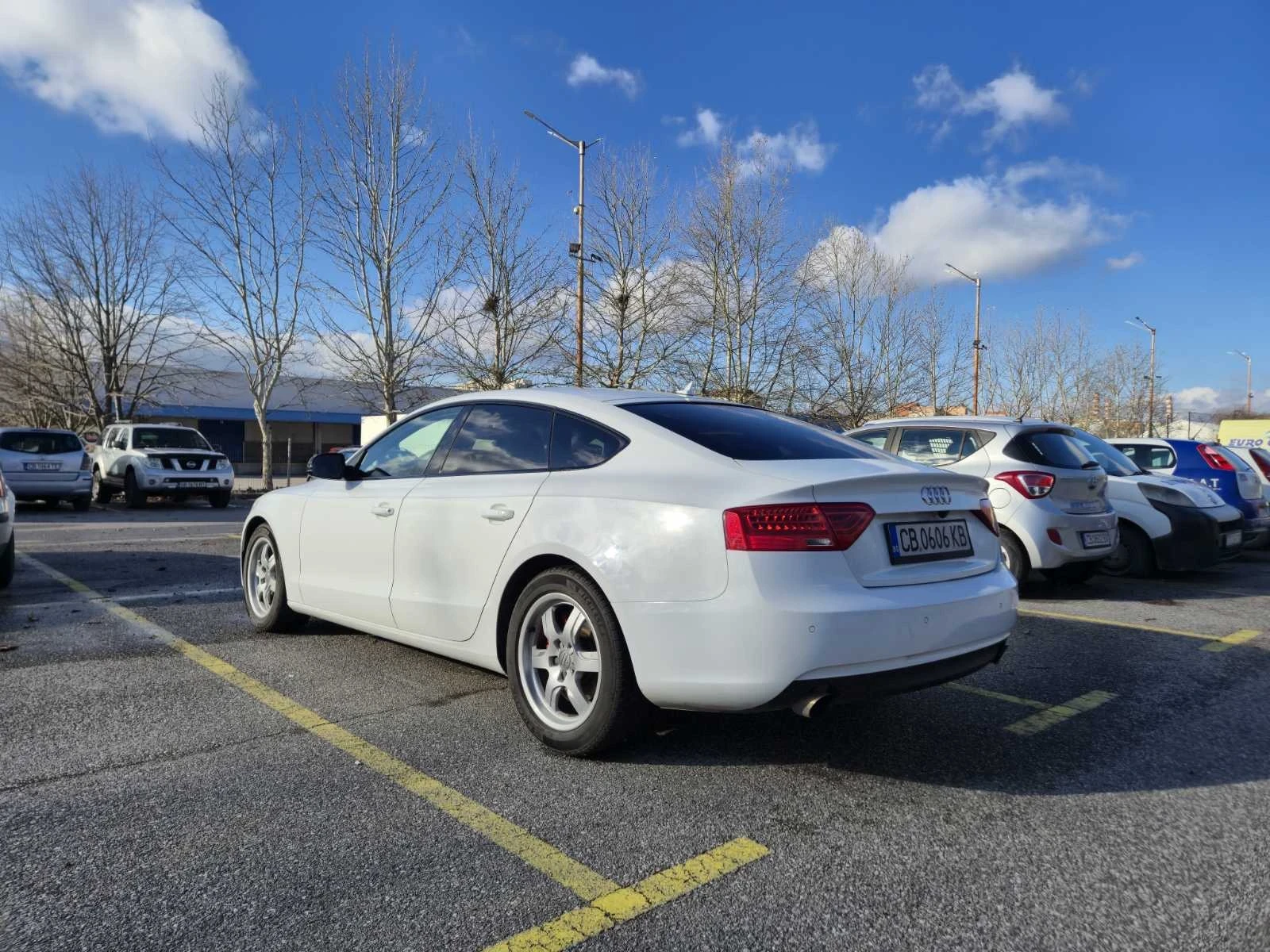 Audi A5 2.0 TFSI - изображение 4