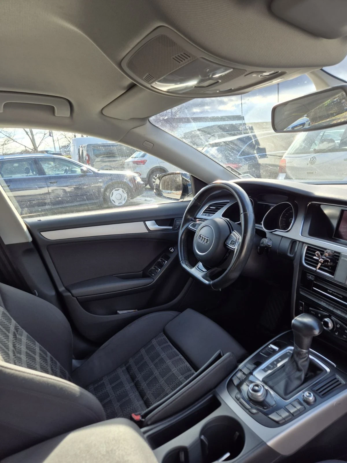 Audi A5 2.0 TFSI - изображение 10