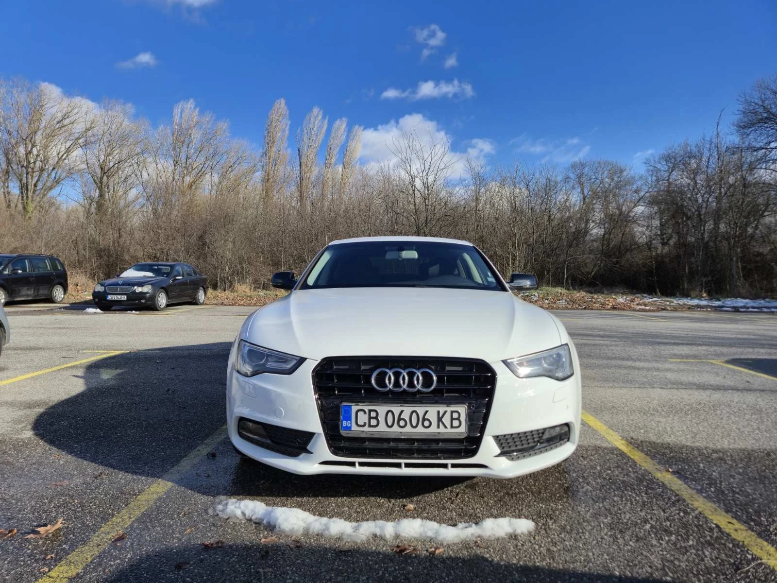 Audi A5 2.0 TFSI - изображение 2