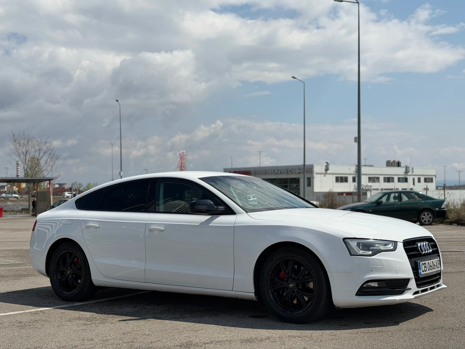Audi A5 2.0 TFSI, снимка 3 - Автомобили и джипове - 53565525