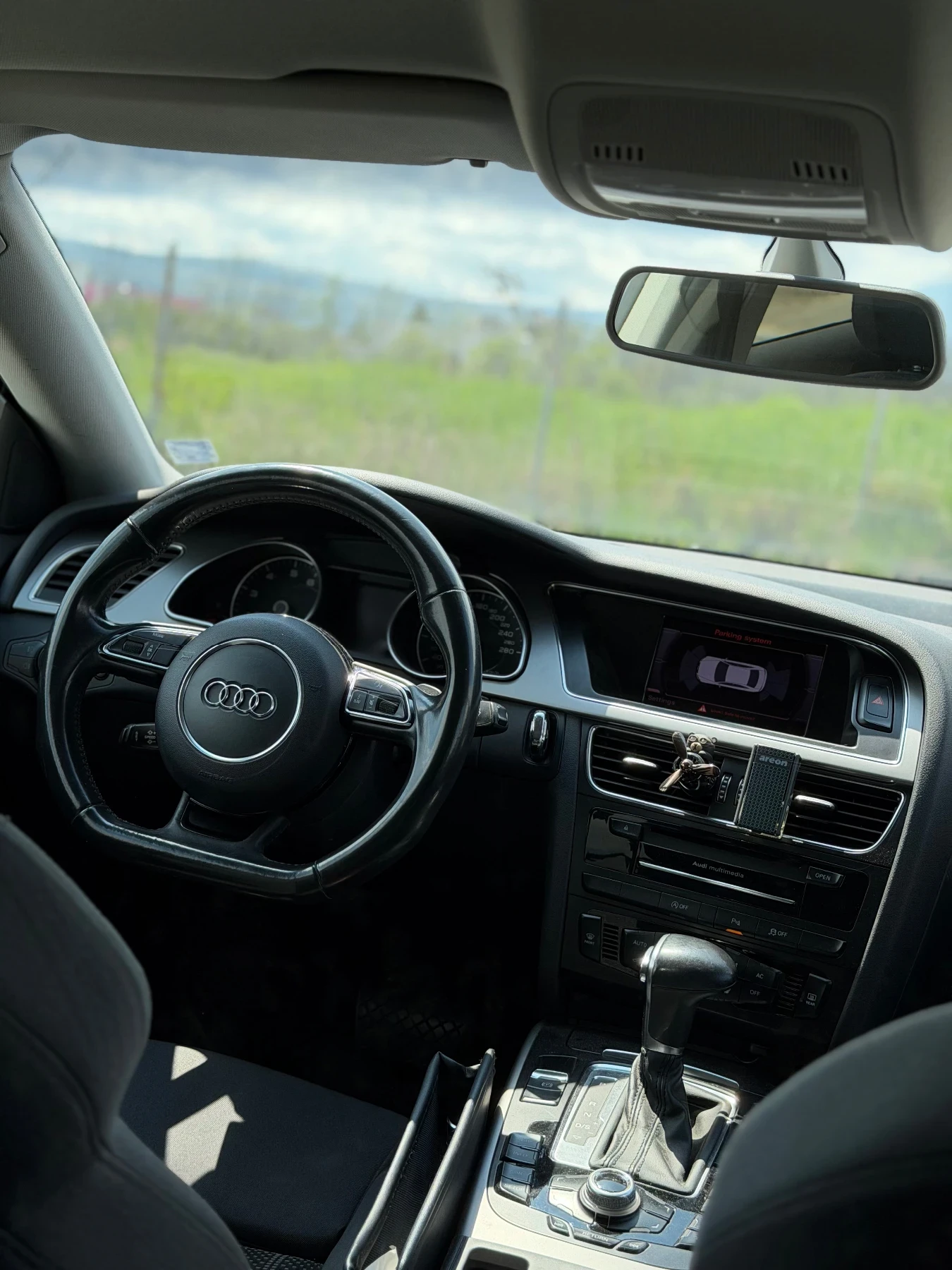 Audi A5 2.0 TFSI, снимка 7 - Автомобили и джипове - 53565525