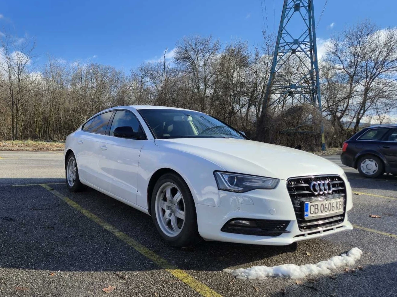 Audi A5 2.0 TFSI | Mobile.bg � ����������� 1