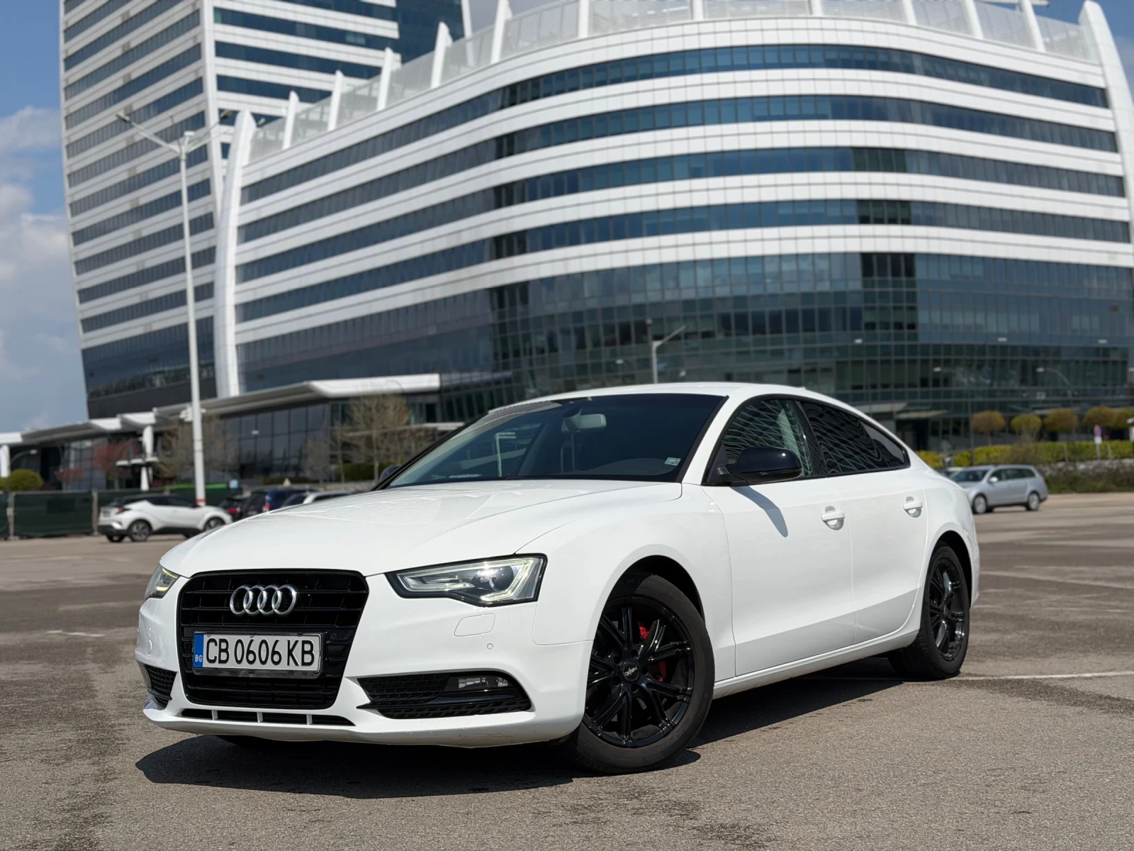 Audi A5 2.0 TFSI