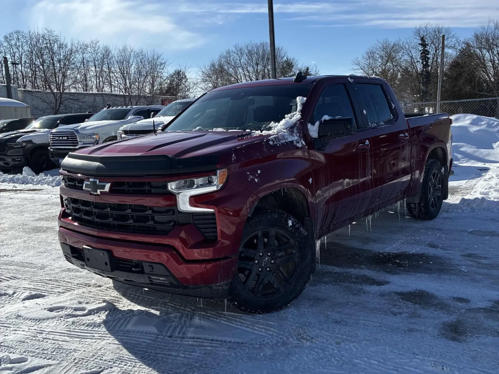 Chevrolet Silverado 3.0L 6cyl 4WD | Mobile.bg � ����������� 1