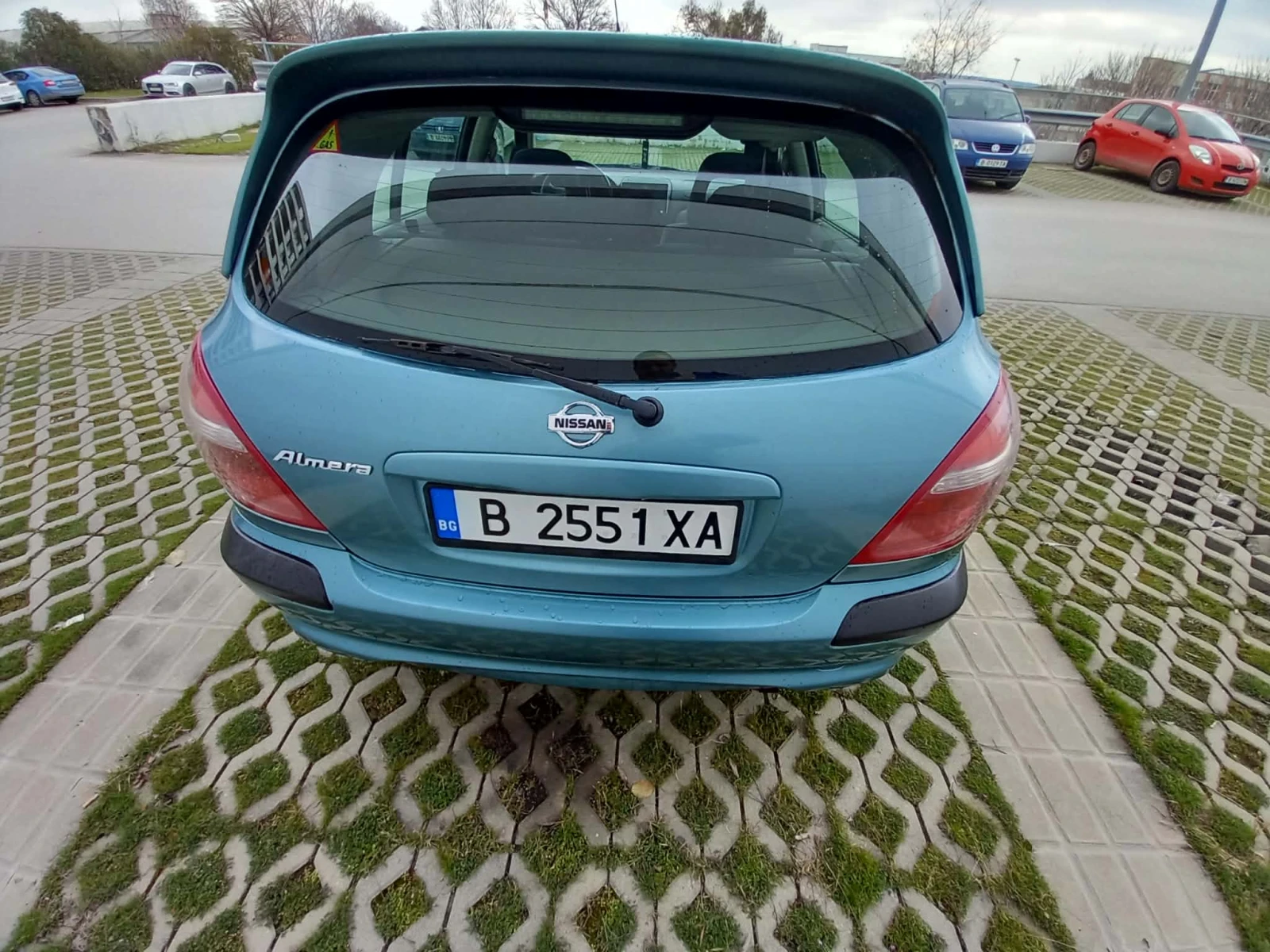 Nissan Almera | Mobile.bg � ����������� 14