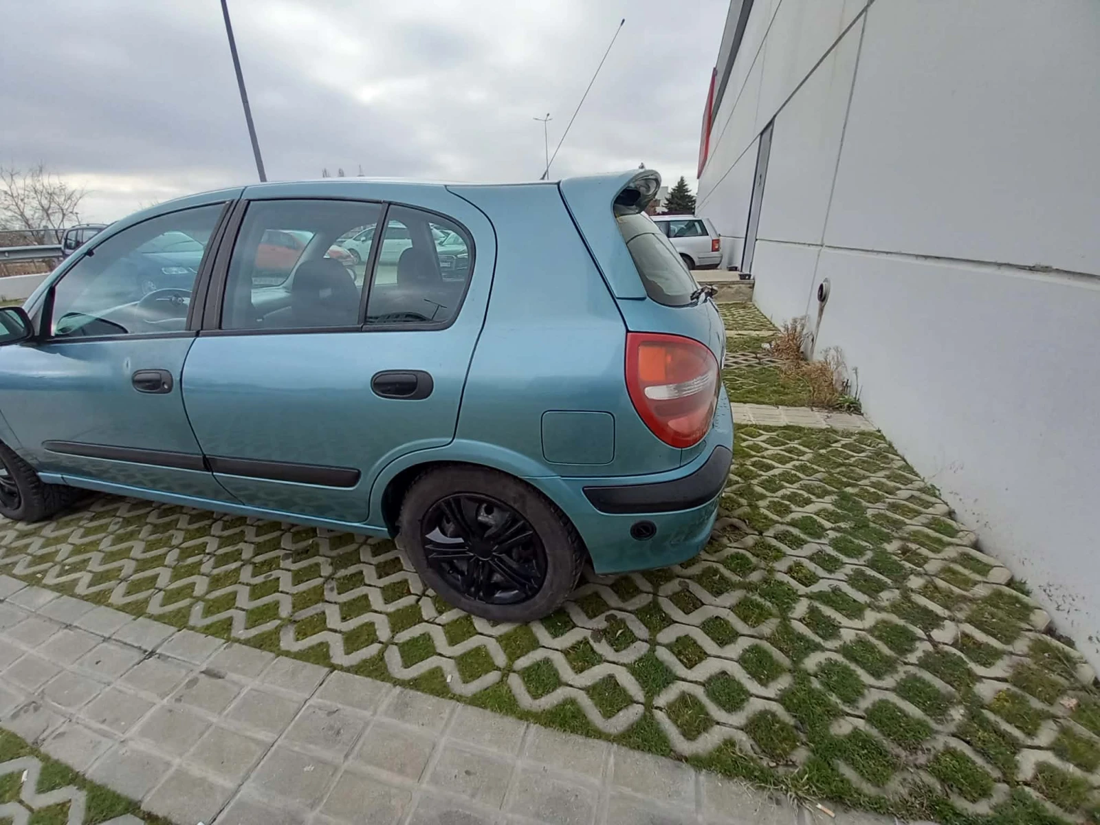 Nissan Almera | Mobile.bg � ����������� 15