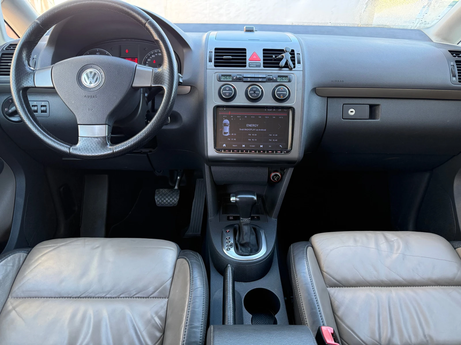VW Touran CROSS 1, 4 DSG* �������* ����* ����* ��������� | Mobile.bg � ����������� 13