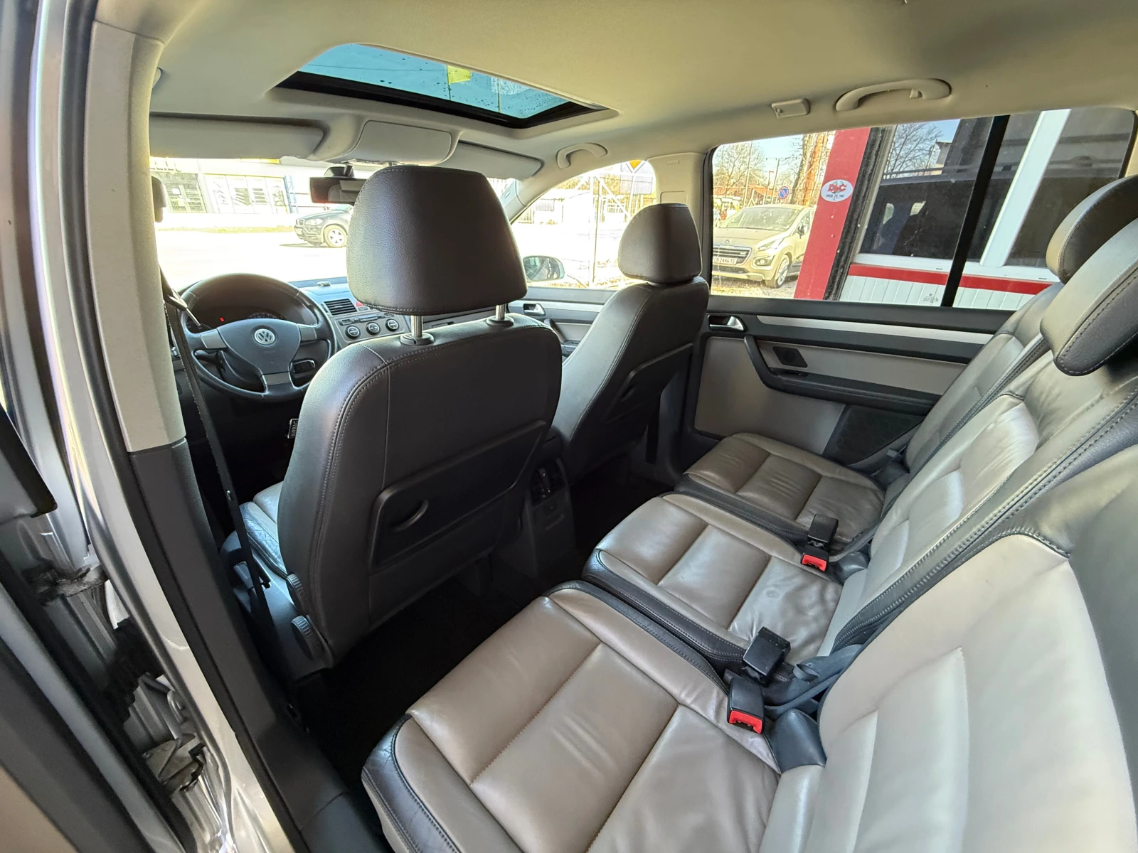 VW Touran CROSS 1, 4 DSG* �������* ����* ����* ��������� | Mobile.bg � ����������� 12