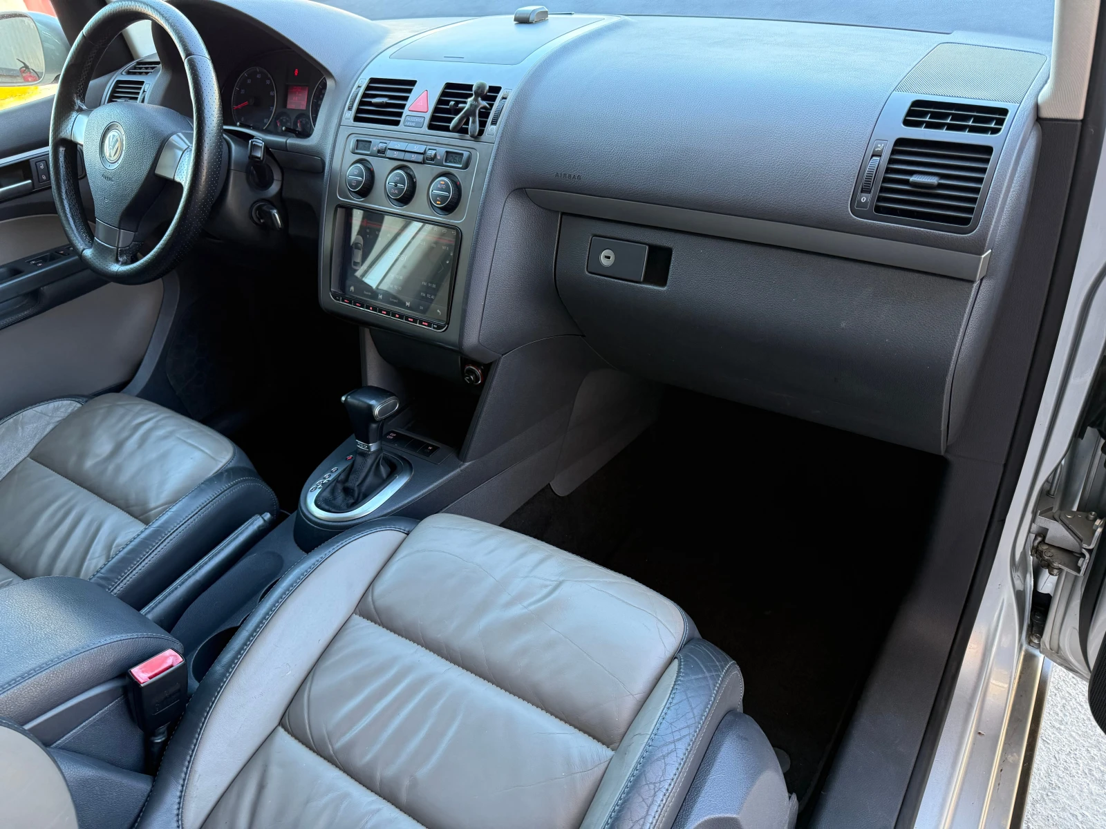 VW Touran CROSS 1, 4 DSG* �������* ����* ����* ��������� | Mobile.bg � ����������� 10