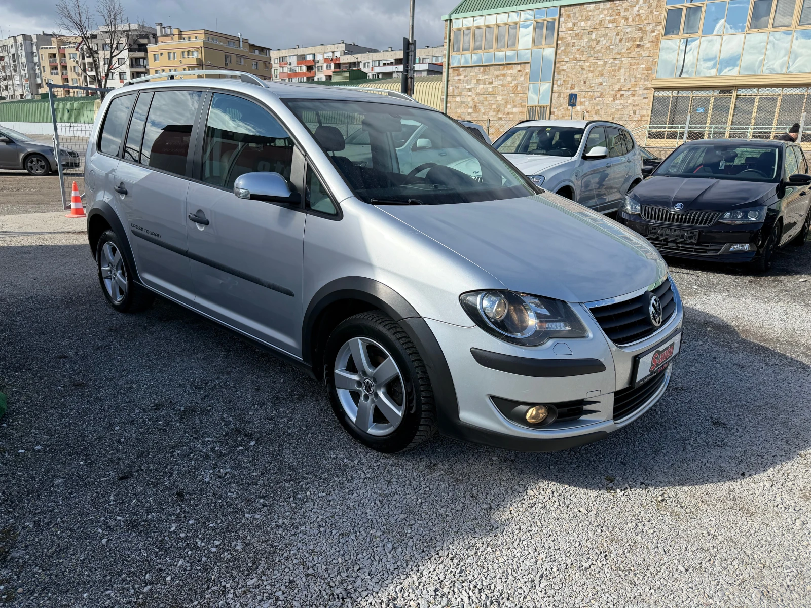 VW Touran CROSS 1, 4 DSG* �������* ����* ����* ��������� | Mobile.bg � ����������� 3
