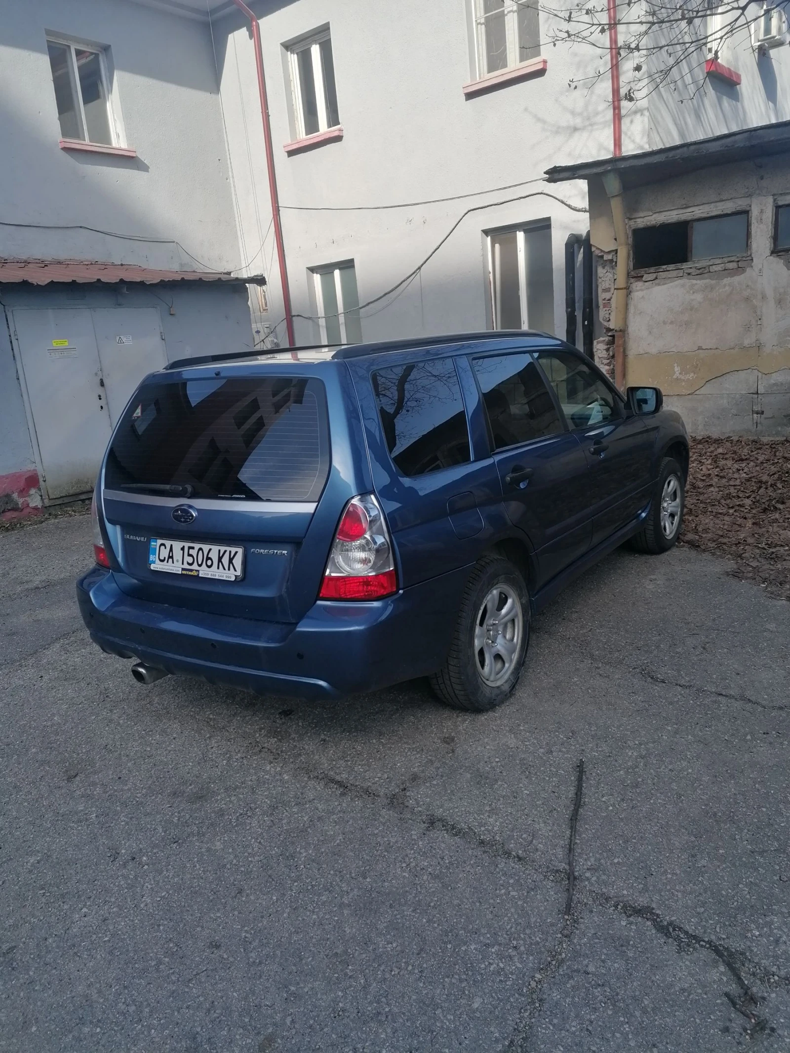 Subaru Forester | Mobile.bg � ����������� 2