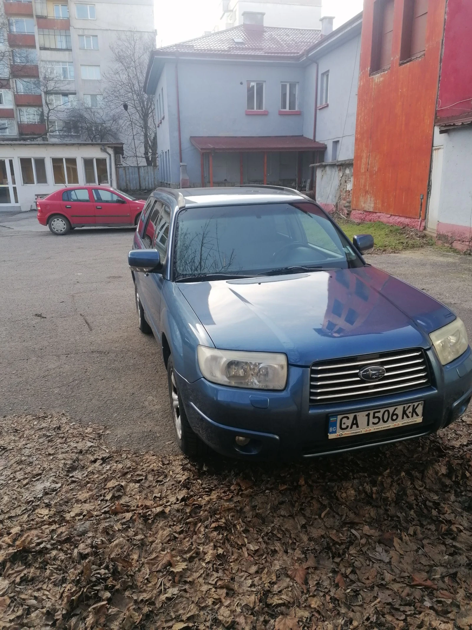 Subaru Forester | Mobile.bg � ����������� 6