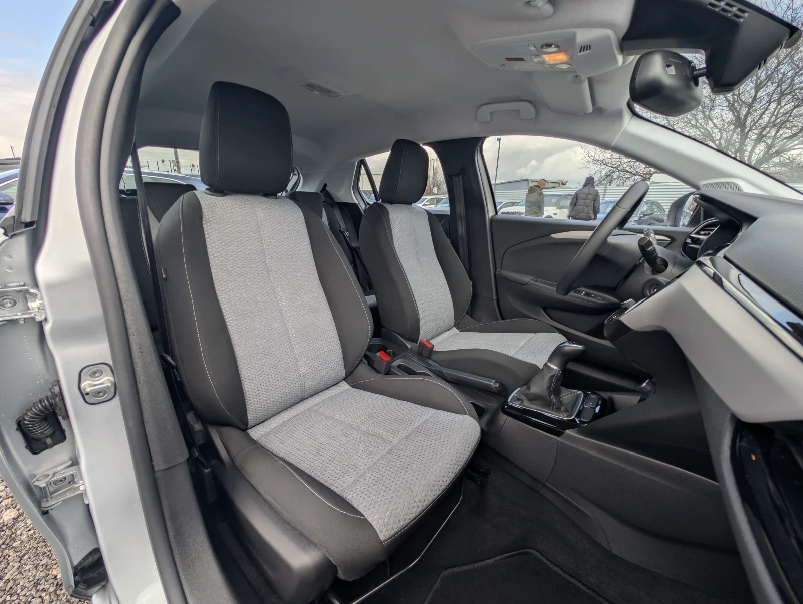 Opel Corsa 1.2i* 2024г.* 7700км, снимка 12 - Автомобили и джипове - 53743016