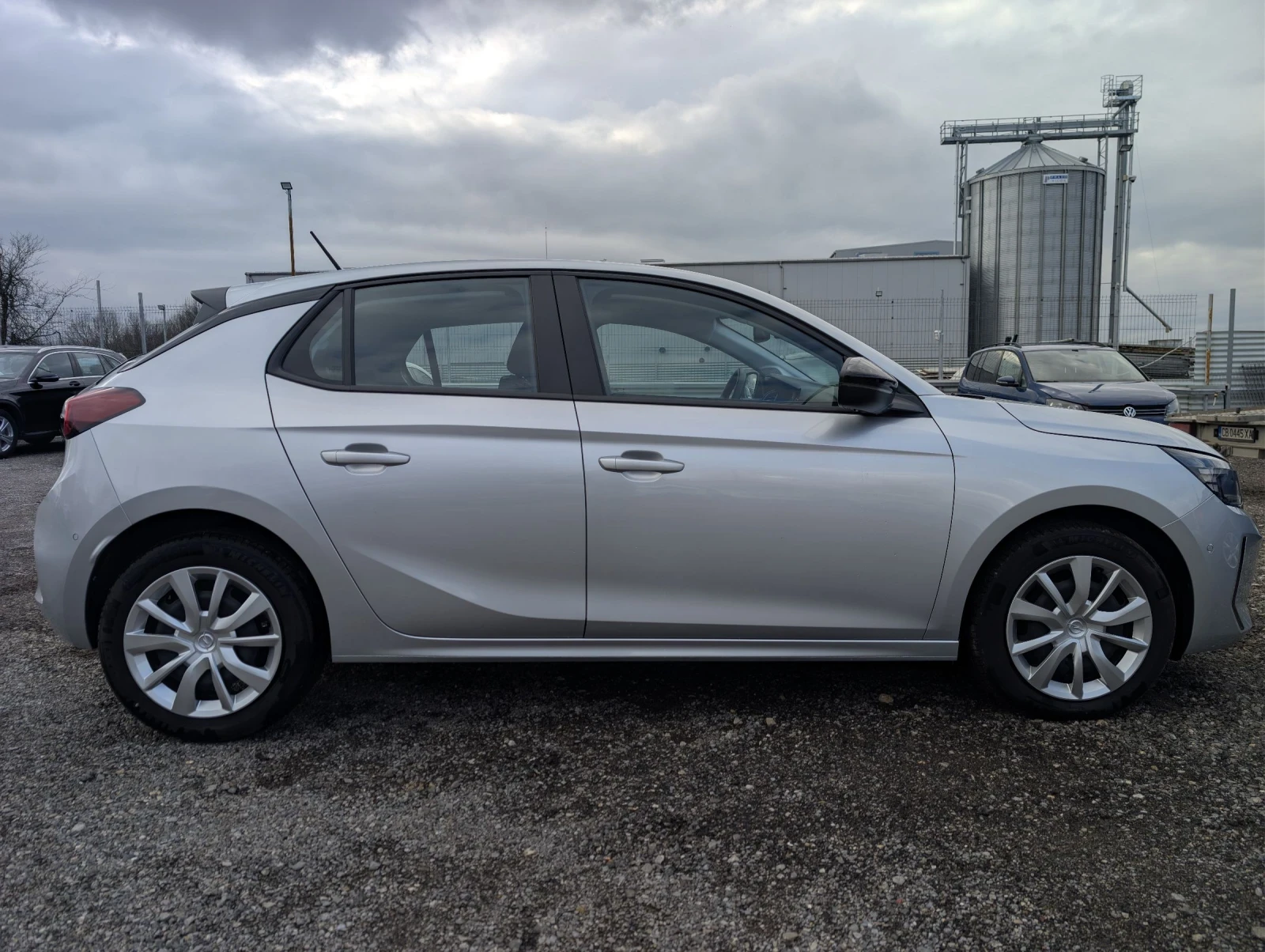 Opel Corsa 1.2i* 2024г.* 7700км, снимка 6 - Автомобили и джипове - 53743016