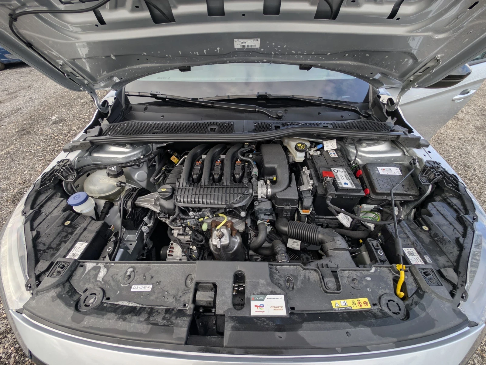 Opel Corsa 1.2i* 2024г.* 7700км, снимка 17 - Автомобили и джипове - 53743016