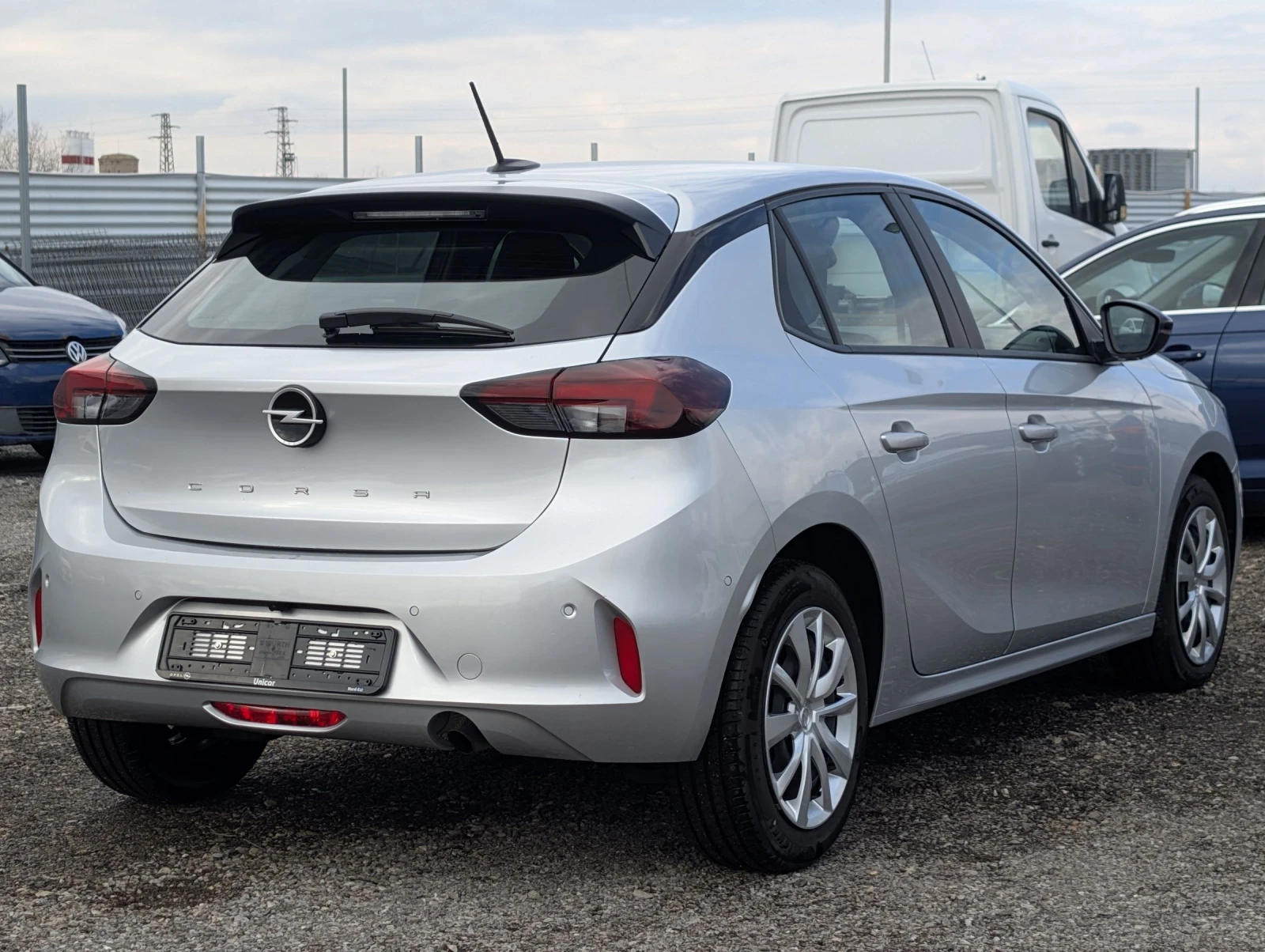 Opel Corsa 1.2i* 2024г.* 7700км, снимка 4 - Автомобили и джипове - 53743016