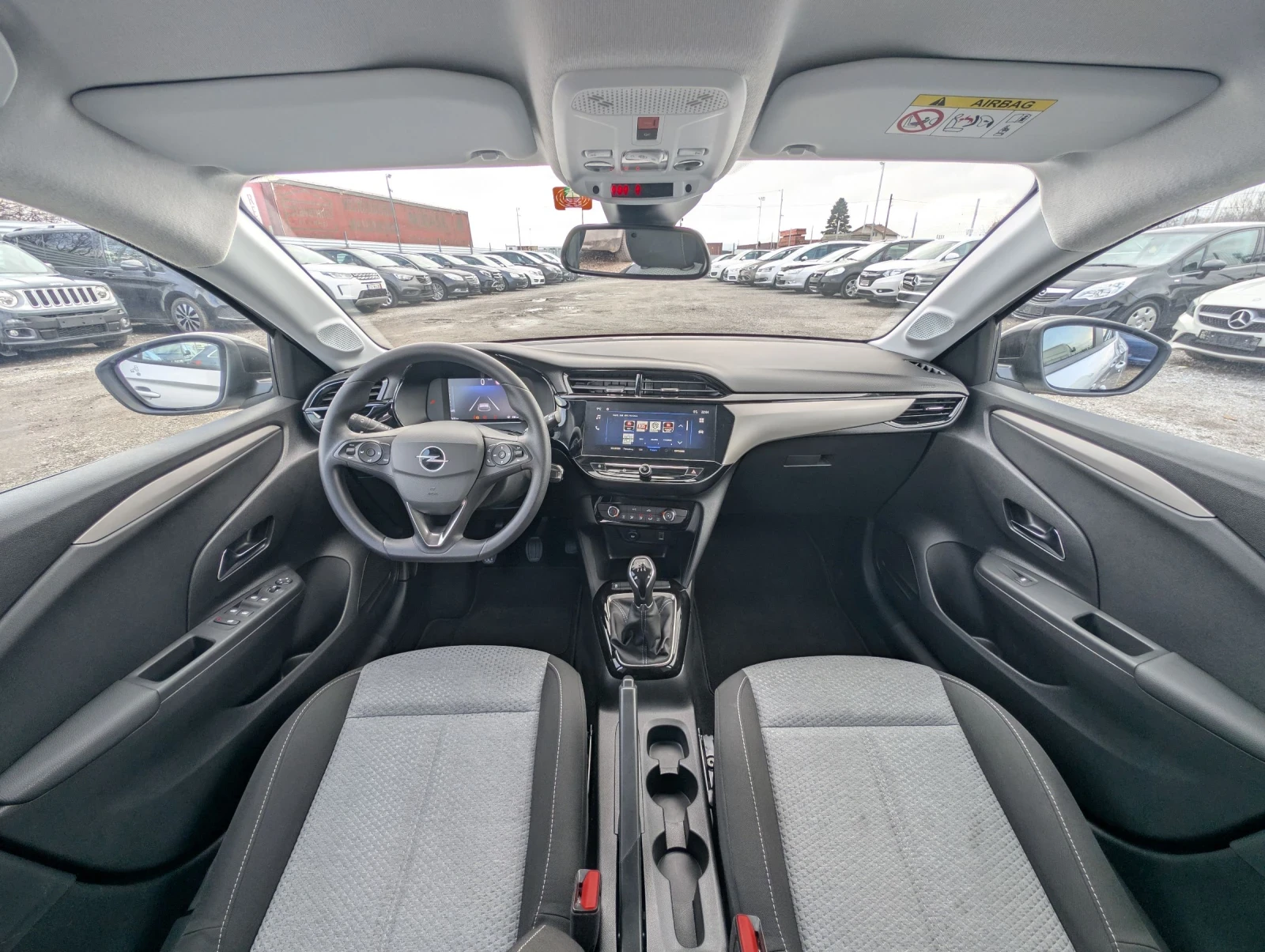 Opel Corsa 1.2i* 2024г.* 7700км, снимка 9 - Автомобили и джипове - 53743016