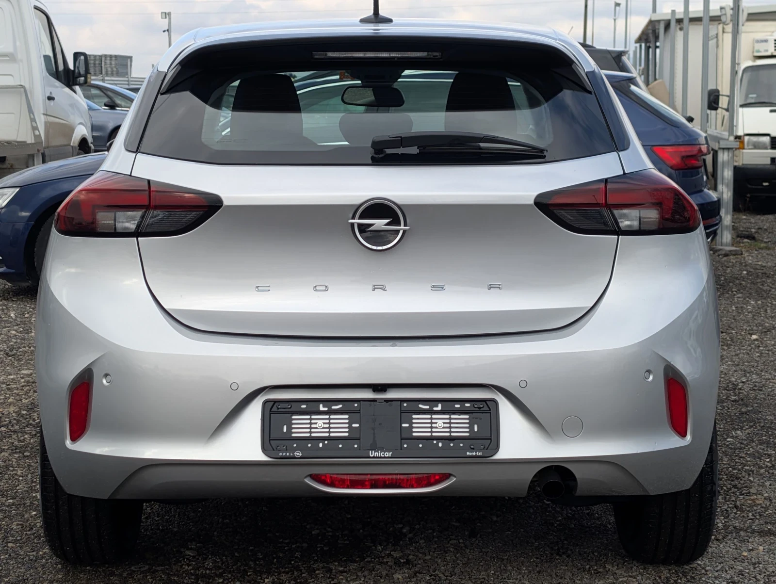 Opel Corsa 1.2i* 2024г.* 7700км, снимка 8 - Автомобили и джипове - 53743016