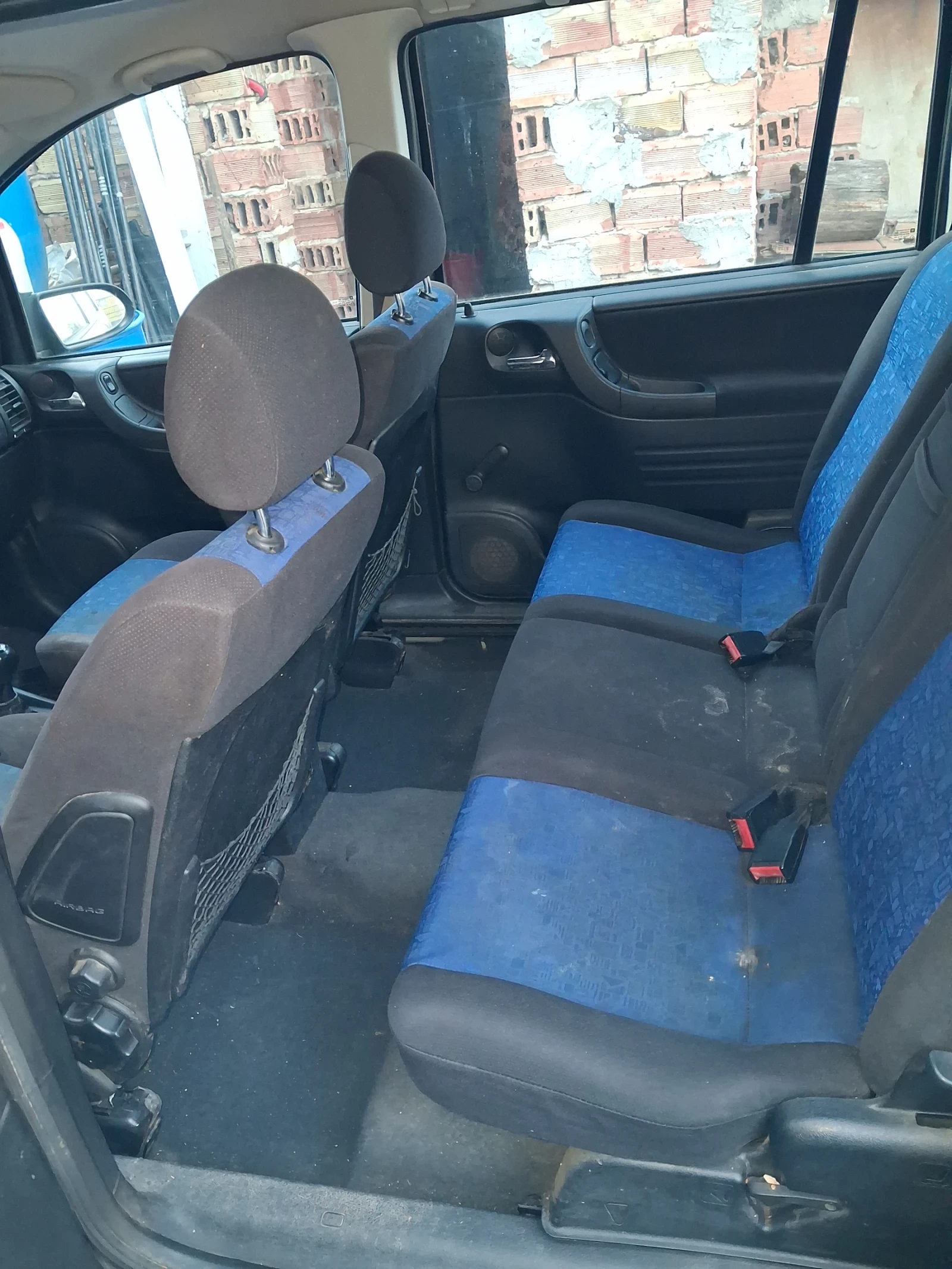 Opel Zafira 2.0 тди , снимка 5 - Автомобили и джипове - 53754304