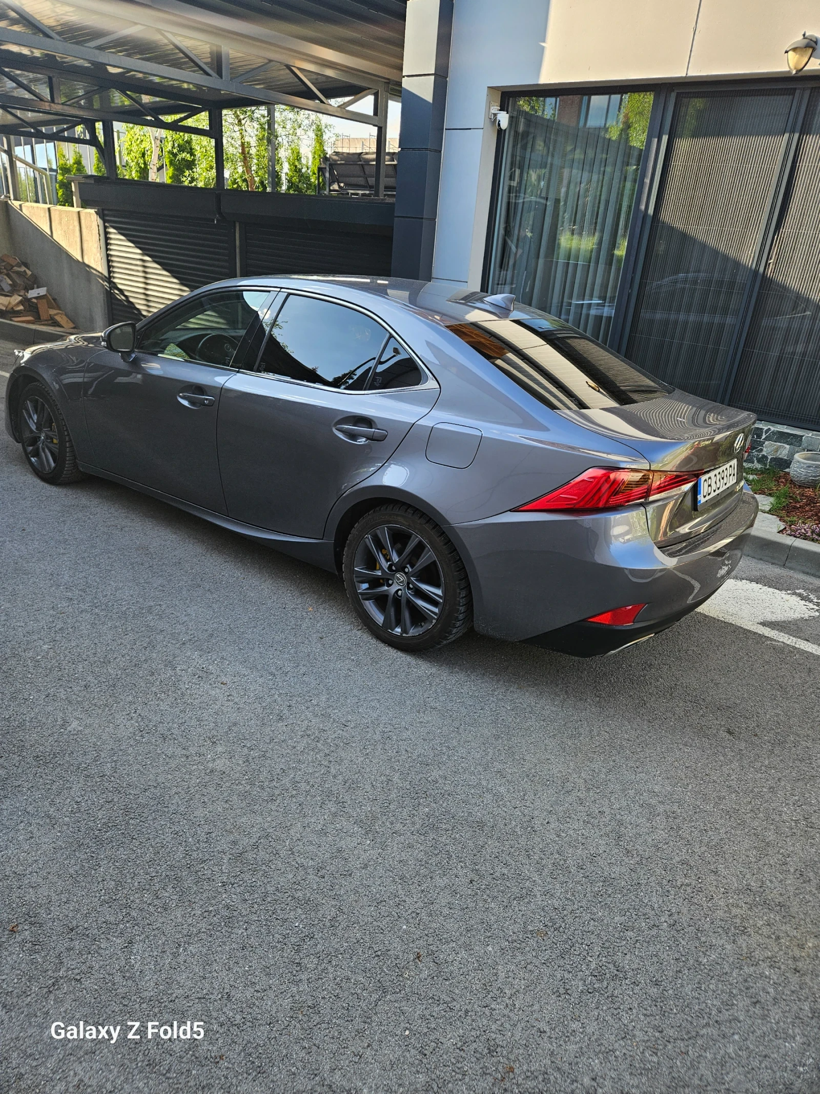 Lexus IS 300, снимка 9 - Автомобили и джипове - 53772834