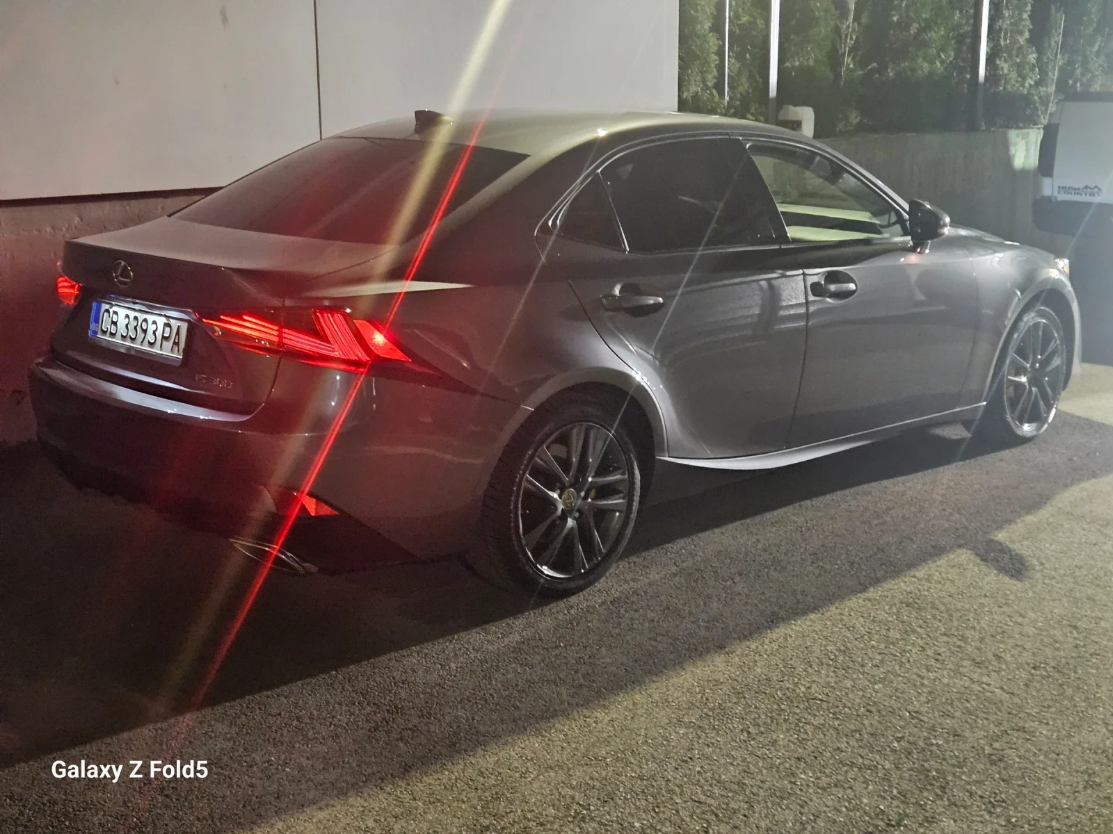 Lexus IS 300, снимка 4 - Автомобили и джипове - 53772834