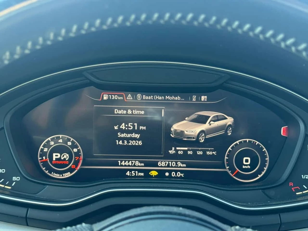 Audi A4 * Technik * CARFAX * ЦЕНА ДО БГ, снимка 8 - Автомобили и джипове - 53858329