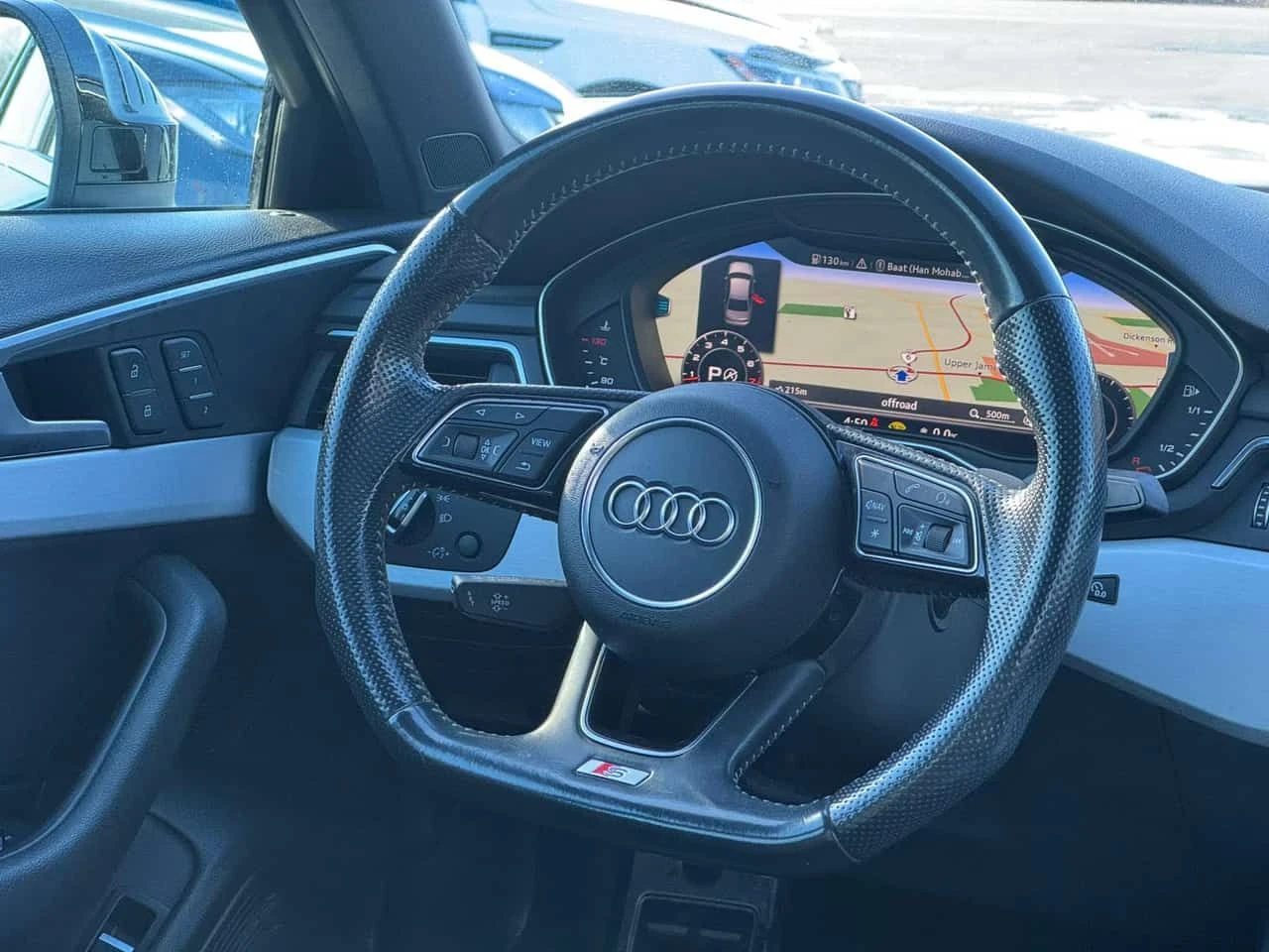 Audi A4 * Technik * CARFAX * ЦЕНА ДО БГ, снимка 13 - Автомобили и джипове - 53858329