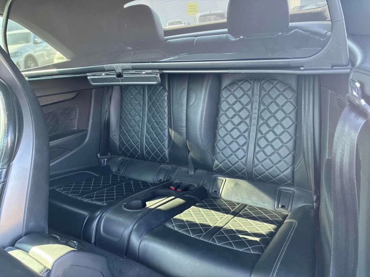 Audi Cabriolet  Technik/360/DISTRONIC/B&O, снимка 13 - Автомобили и джипове - 53936655