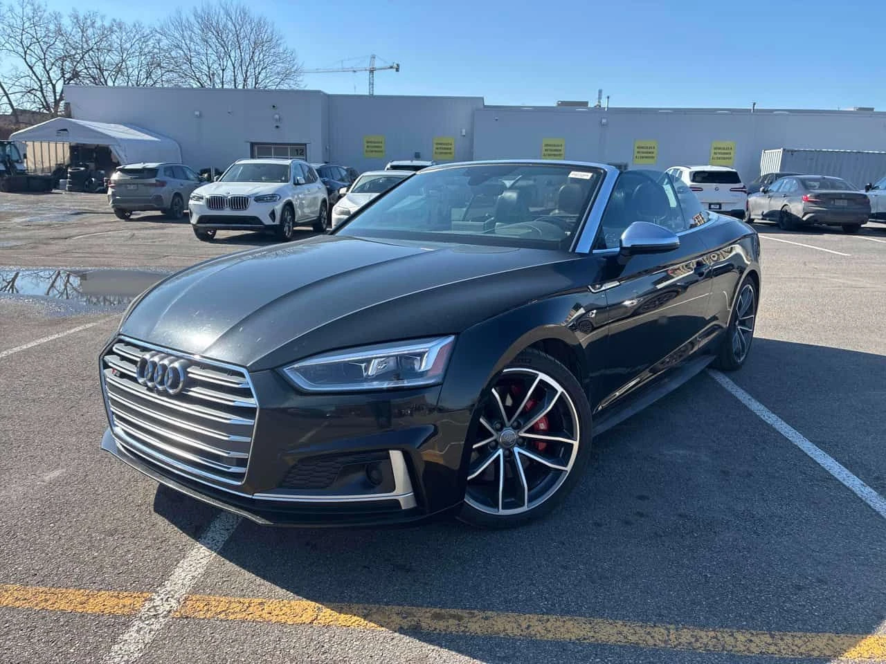 Audi Cabriolet * Technik * CARFAX * БЕЗ ПЪРВОНАЧАЛНА ВНОСКА