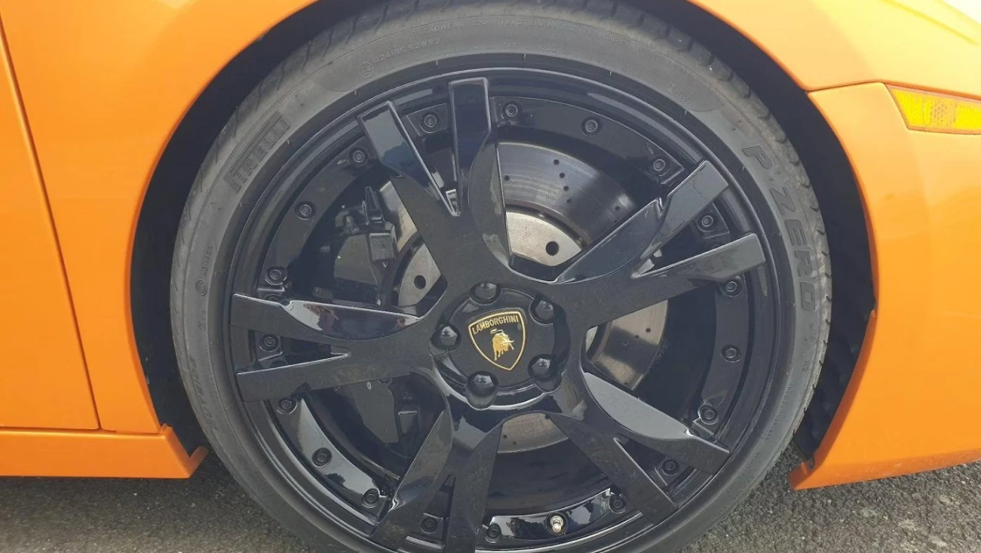 Lamborghini Gallardo Spyder, снимка 7 - Автомобили и джипове - 53959063