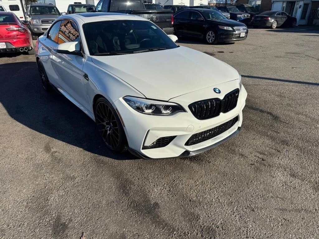 BMW M2 * HeadUp* AвтоКредит* (ЦЕНА ДО БГ), снимка 7 - Автомобили и джипове - 53960893
