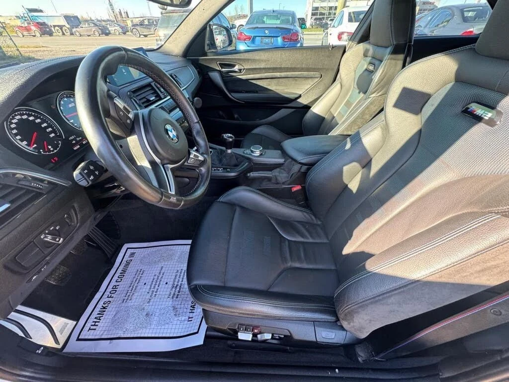 BMW M2 * HeadUp* AвтоКредит* (ЦЕНА ДО БГ), снимка 14 - Автомобили и джипове - 53960893