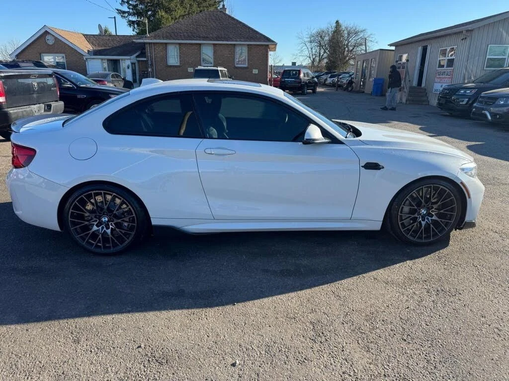BMW M2 * HeadUp* AвтоКредит* (ЦЕНА ДО БГ), снимка 6 - Автомобили и джипове - 53960893
