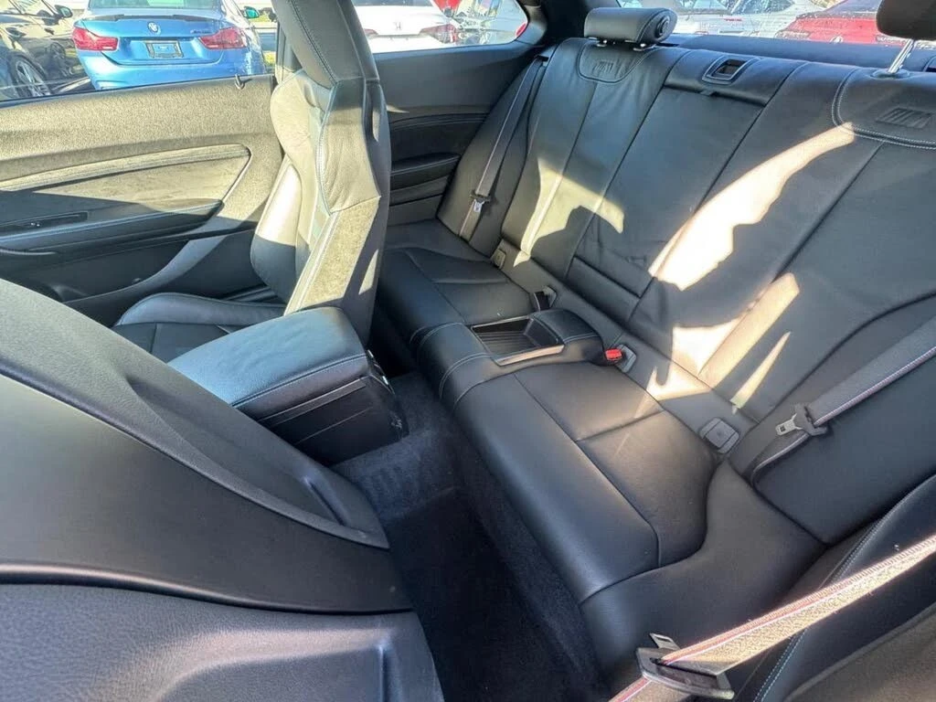 BMW M2 * HeadUp* AвтоКредит* (ЦЕНА ДО БГ), снимка 11 - Автомобили и джипове - 53960893