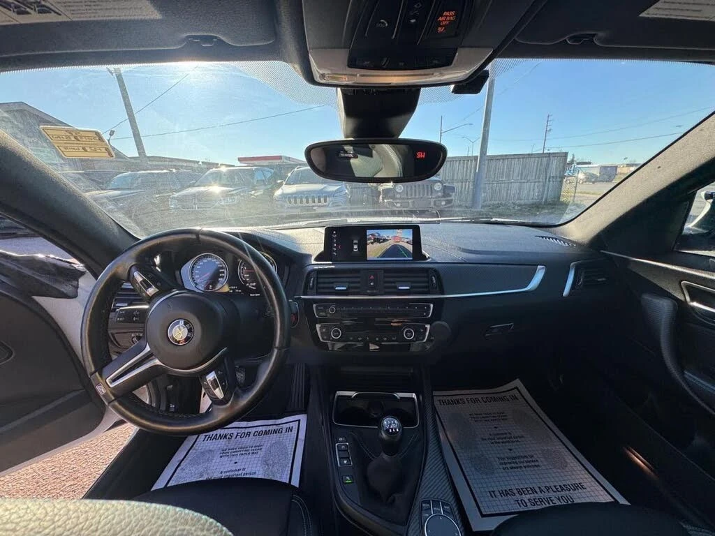 BMW M2 * HeadUp* AвтоКредит* (ЦЕНА ДО БГ), снимка 10 - Автомобили и джипове - 53960893