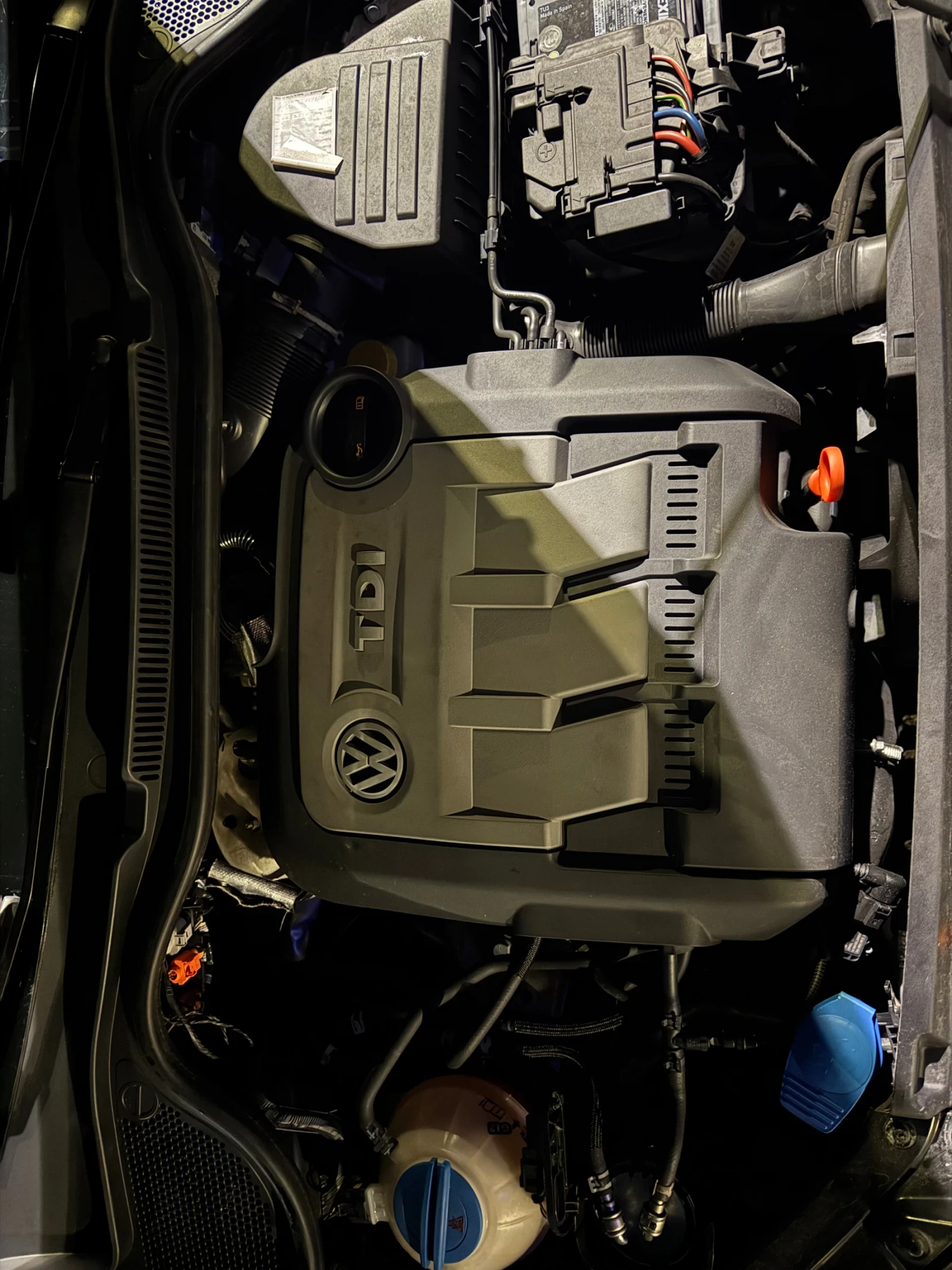 VW Polo, снимка 7 - Автомобили и джипове - 53967146